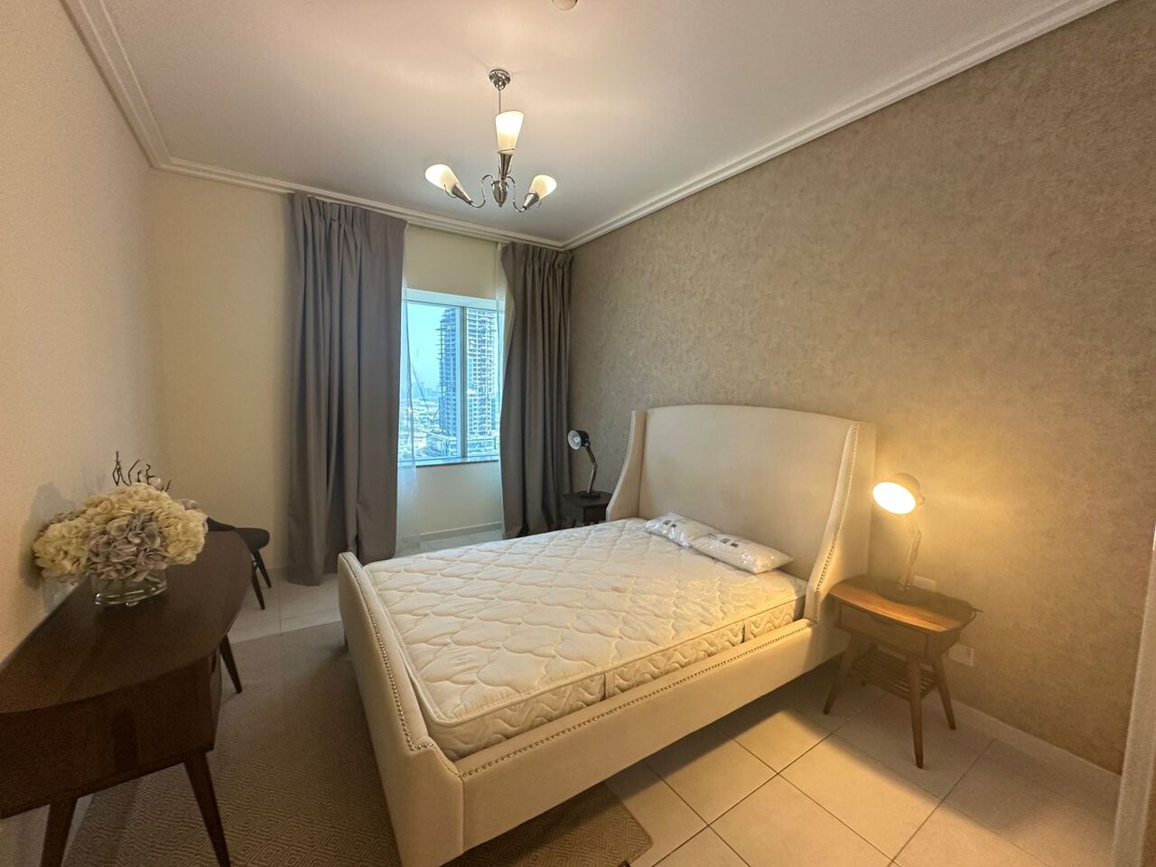 Sheikh Zayed 21Century Tower Furnished